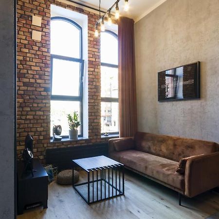 Loft Na Browarach Apartment Wroclaw Bagian luar foto