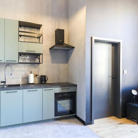 Loft Na Browarach Apartment Wroclaw Bagian luar foto
