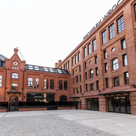 Loft Na Browarach Apartment Wroclaw Bagian luar foto
