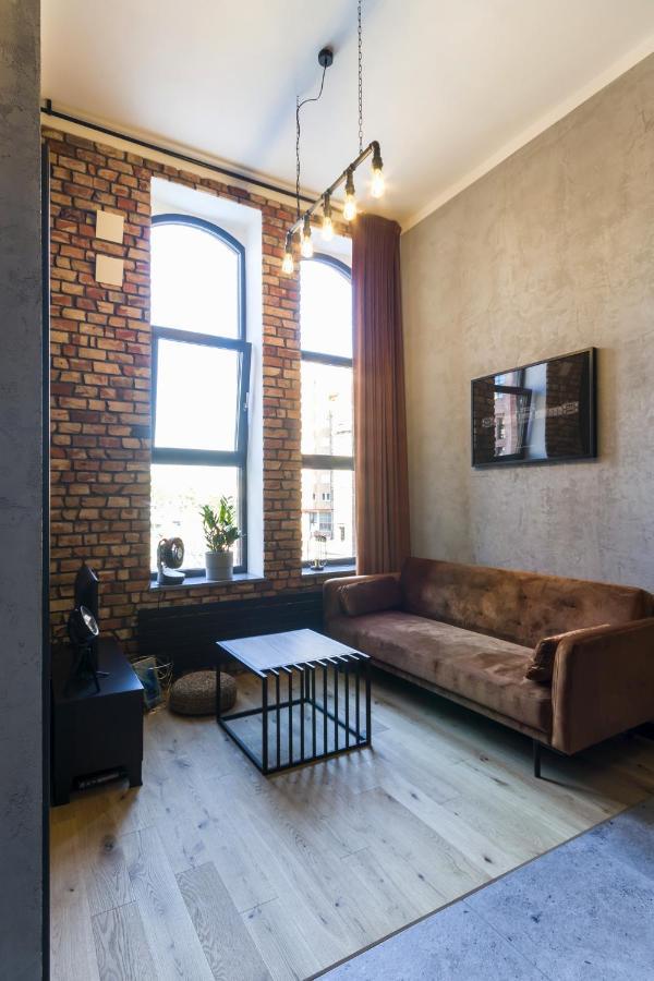 Loft Na Browarach Apartment Wroclaw Bagian luar foto