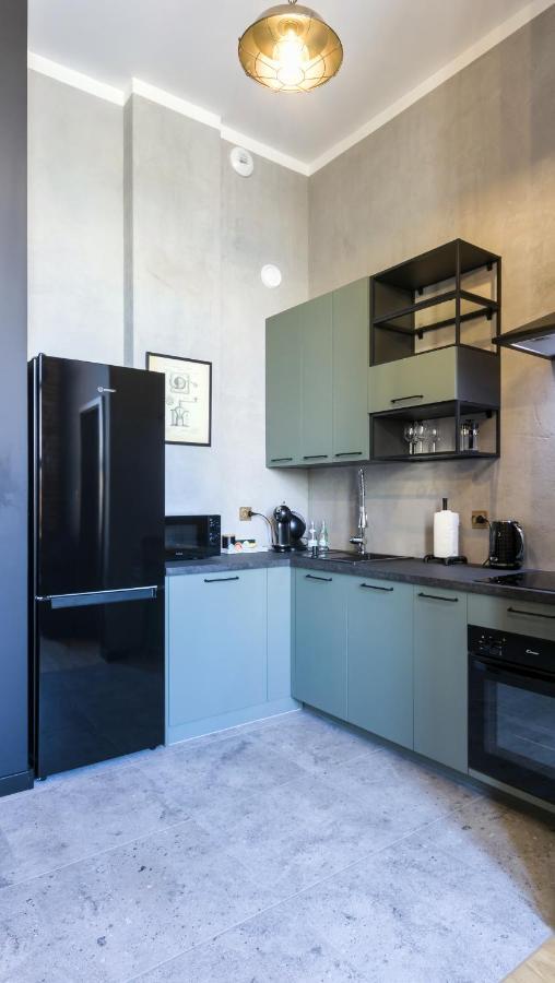 Loft Na Browarach Apartment Wroclaw Bagian luar foto