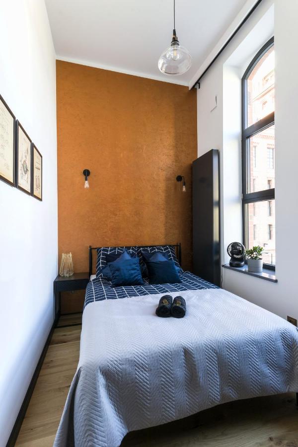 Loft Na Browarach Apartment Wroclaw Bagian luar foto
