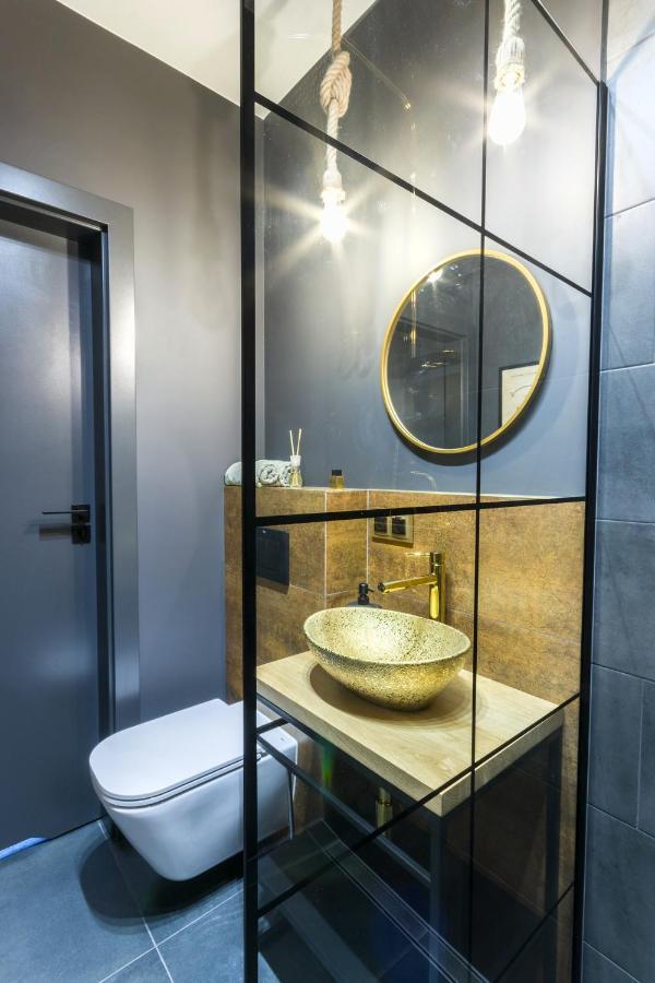 Loft Na Browarach Apartment Wroclaw Bagian luar foto